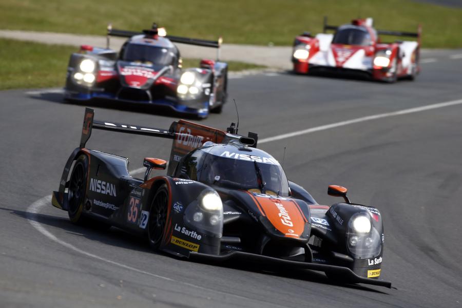  Ligier JS P2 2014 года  (фото 15 из 15)